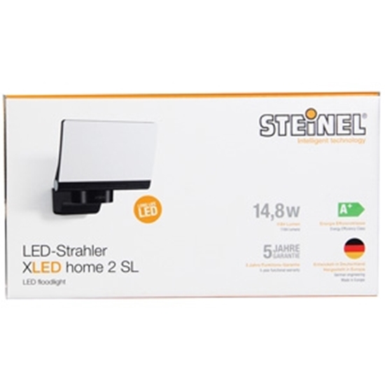 Picture of Prožek. XLed Home2 Slave 14.8W/4000K melns 1184lm