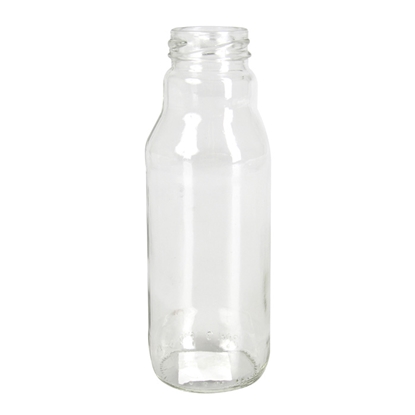 Picture of Pudele stikla 300ml ar vītni 38mm