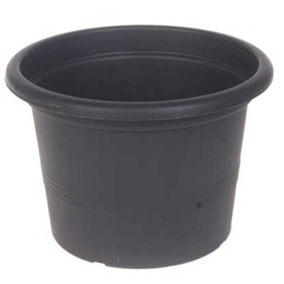 Attēls no Puķu pods Campanula 20cm antracīts