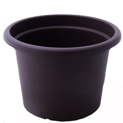 Attēls no Puķu pods Campanula 20cm brūns