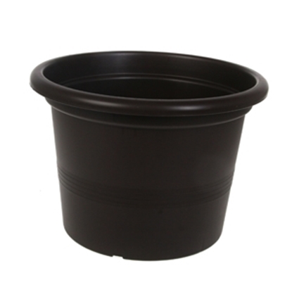 Attēls no Puķu pods Campanula 40cm brūns