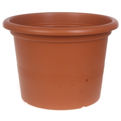 Attēls no Puķu pods Campanula 40cm g.brūns