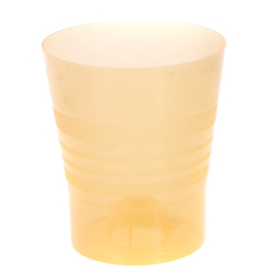 Picture of Puķu pods Orchid 13cm oranžs