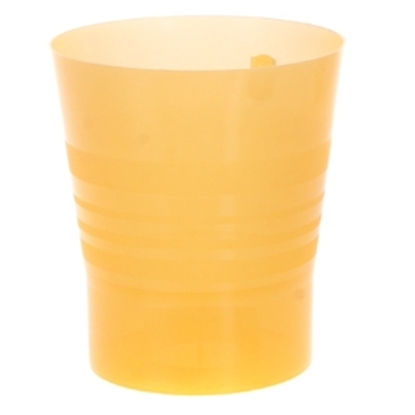 Attēls no Puķu pods Orchid 15cm oranžs