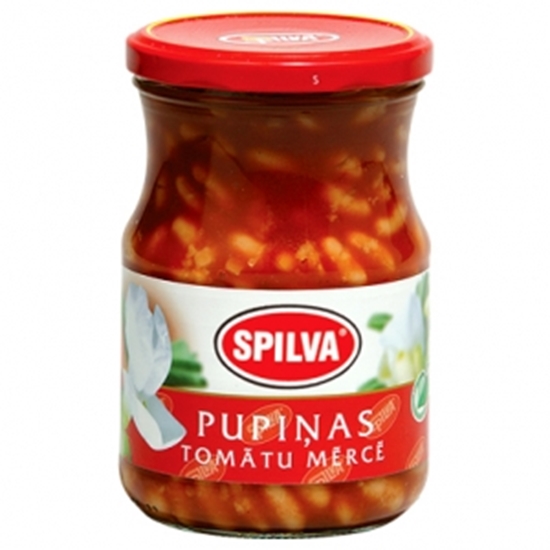 Picture of Pupiņas tomātu mērcē 580g