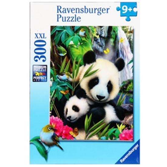 Изображение Puzle 300 Ravensburger 9gadi+