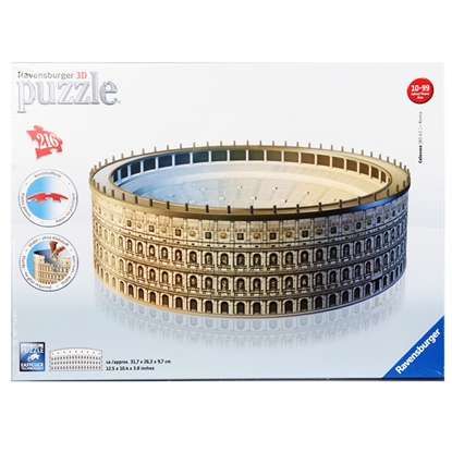 Изображение Puzle 3D Colosseum 10gadi+