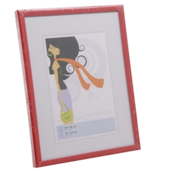 Изображение Rāmis 15x20cm sarkans