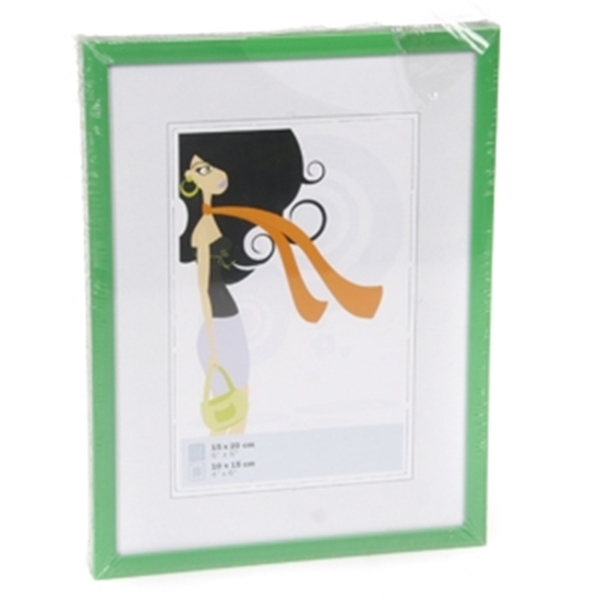 Picture of Rāmis 15x20cm zaļš