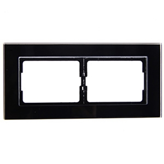 Picture of Rāmis 2-viet. XP500 stikls melns