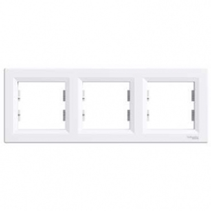 Picture of Rāmis 3-viet. Asfora balts