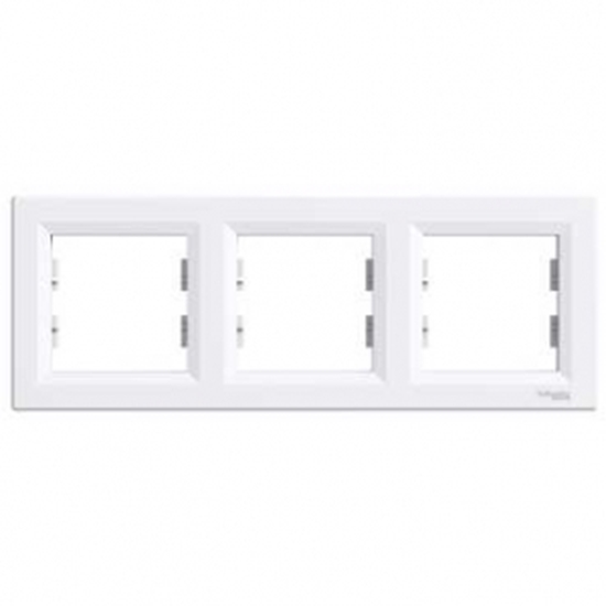 Picture of Rāmis 3-viet. Asfora balts