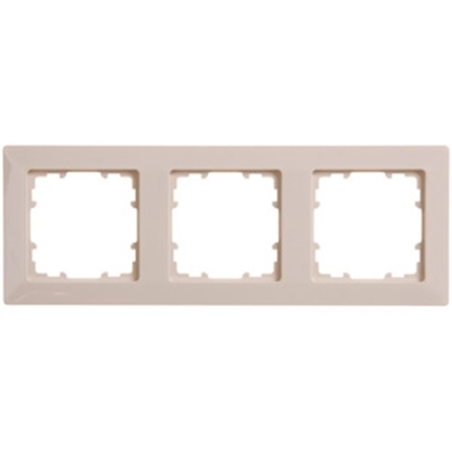 Picture of Rāmis 3-viet. DELTA line bēšs