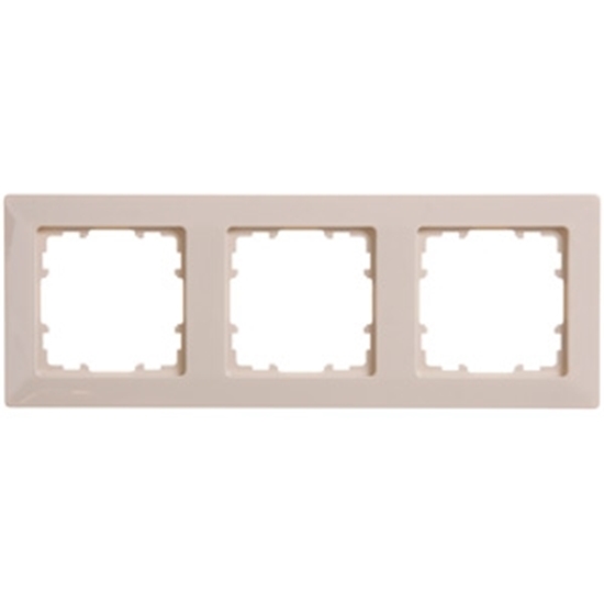 Picture of Rāmis 3-viet. DELTA line bēšs