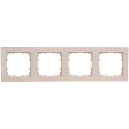 Picture of Rāmis 4-viet. DELTA line bēšs