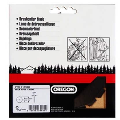 Picture of Ripa krūmiem 225x20x1.8mm Oregon