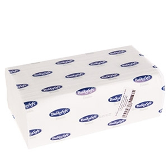 Picture of Papīra dvieļi Bulkysoft Premium 150 loksn.,2-k.