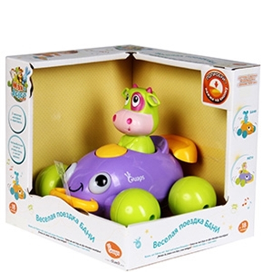 Picture of Rot.auto Džo-Džo un Draugi 18m+