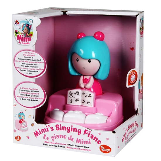 Picture of Rot.Klavieres Džo-Džo un Draugi