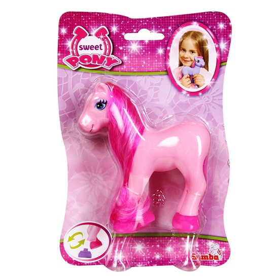 Picture of Rot.Ponijs Simba 15cm 3gadi+