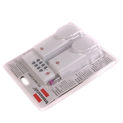 Picture of Rozete ar pulti 2gab. IP44 RCS1044N