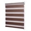 Изображение Rullo žalūzija D&N, 60x160 cm,tumši brūna