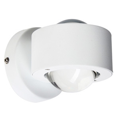 Picture of S.l.-ONO2 2x2.5W LED 460lm balta