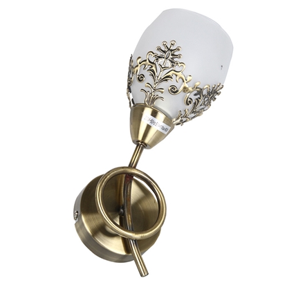 Attēls no S.l.-ROMANO 40W E14 misiņa