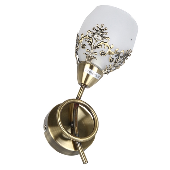 Picture of S.l.-ROMANO 40W E14 misiņa