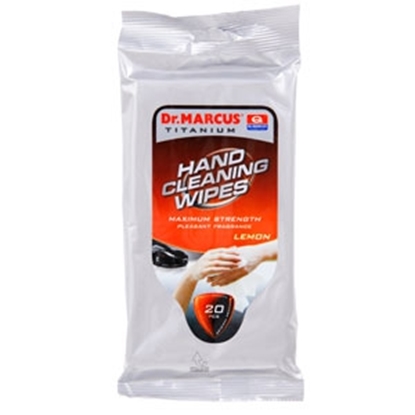 Attēls no Salvetes rokām citrona 20gb