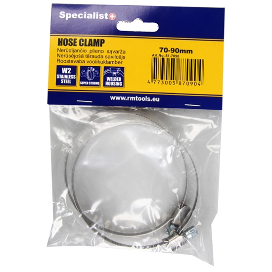 Picture of Savilcējs 70-90mm ner.tērauda 2gab