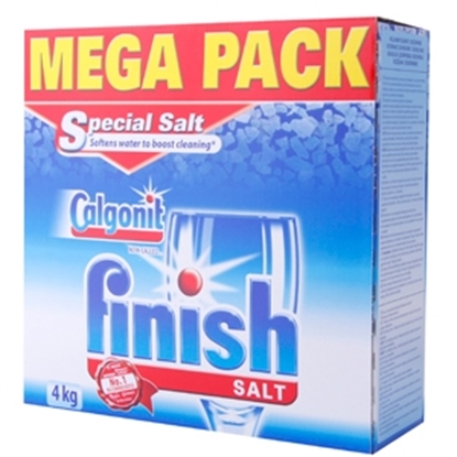 Attēls no Trauku mazg.sāls Finish 4kg