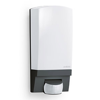 Picture of Sensorlampa āra L1, melna E27