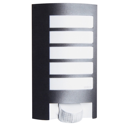 Picture of Sensorlampa L12 60W 10m antracīta-balta