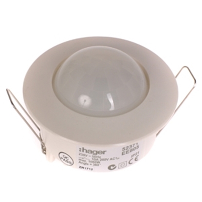 Picture of Sensors 360* iebūv. balts