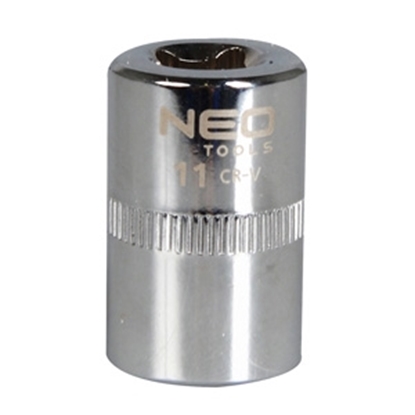 Picture of Seškanšu galviņa 11mm, 1/4''