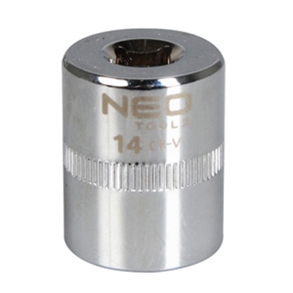 Picture of Seškanšu galviņa 14mm, 1/4''