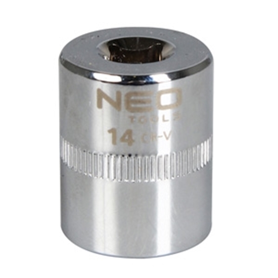 Picture of Seškanšu galviņa 14mm, 1/4''