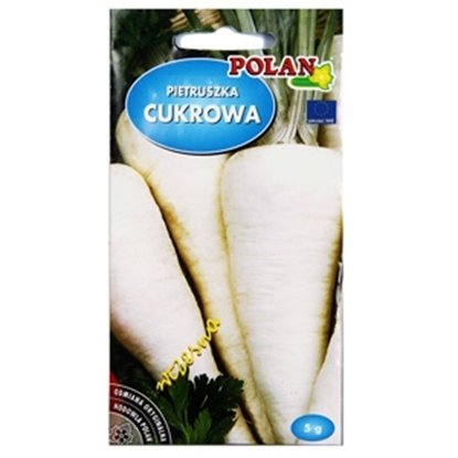Picture of Sēklas Pētersīļi sakņu Cukrowa 5g
