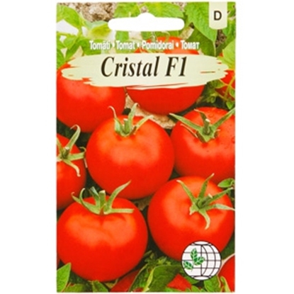 Изображение Sēklas tomāti Cristal F1 10sēklas
