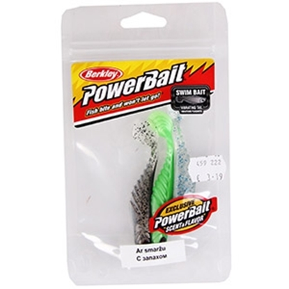 Picture of Silikona zivtiņa ar smaržu Berkley Powerbait 9cm
