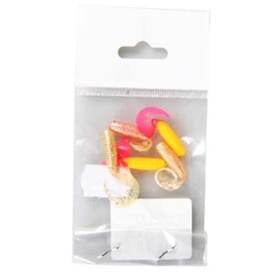 Picture of Silikona zivtiņu kompl.5gab.