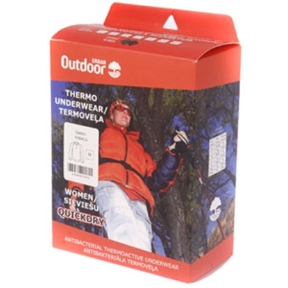 Изображение Siltais krekls Urban Outdoor sieviešu Izm:M