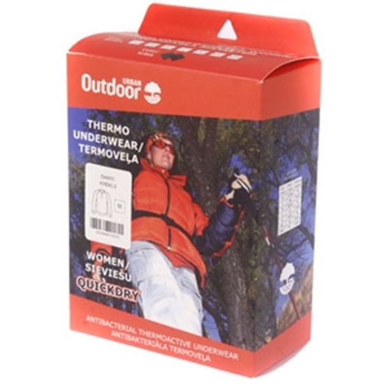 Picture of Siltais krekls Urban Outdoor sieviešu Izm:M