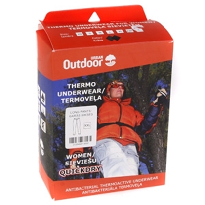 Изображение Siltās bikses Urban Outdoor sieviešu Izm:XXL