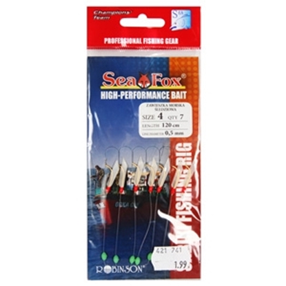 Attēls no Sistēma Sea Fox izm:4 7gab