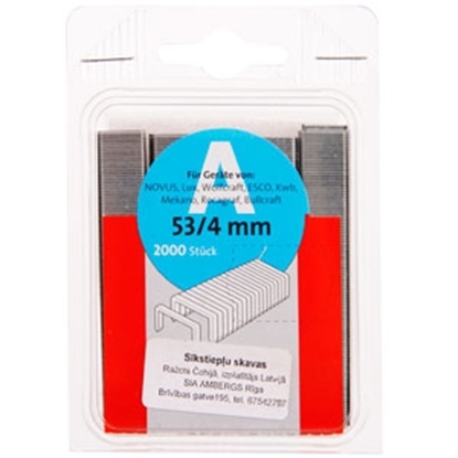 Attēls no Sīkstiep.skavas Novus A - 53/4,SB(2000)