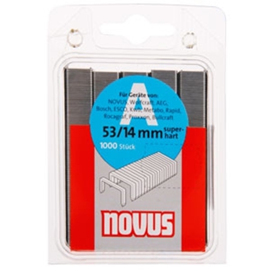 Picture of Sīkstiep.skavas Novus A-53/14 ST,SB(1000