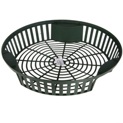 Picture of Sīpolpuķu trauks 31.5cm zaļš