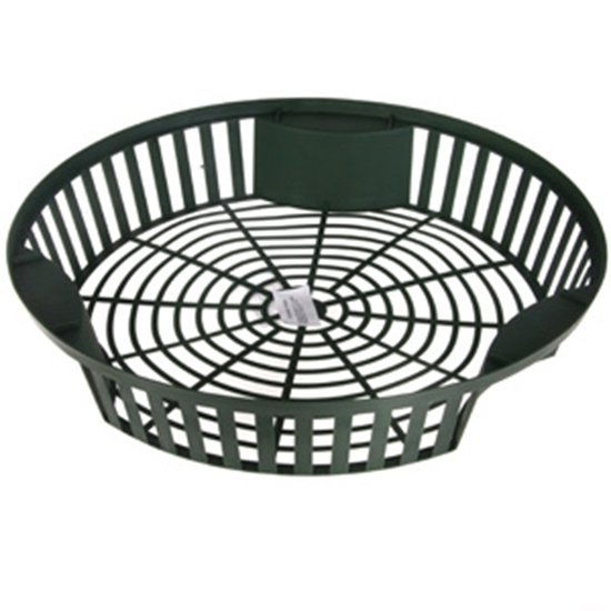 Изображение Sīpolpuķu trauks 31.5cm zaļš